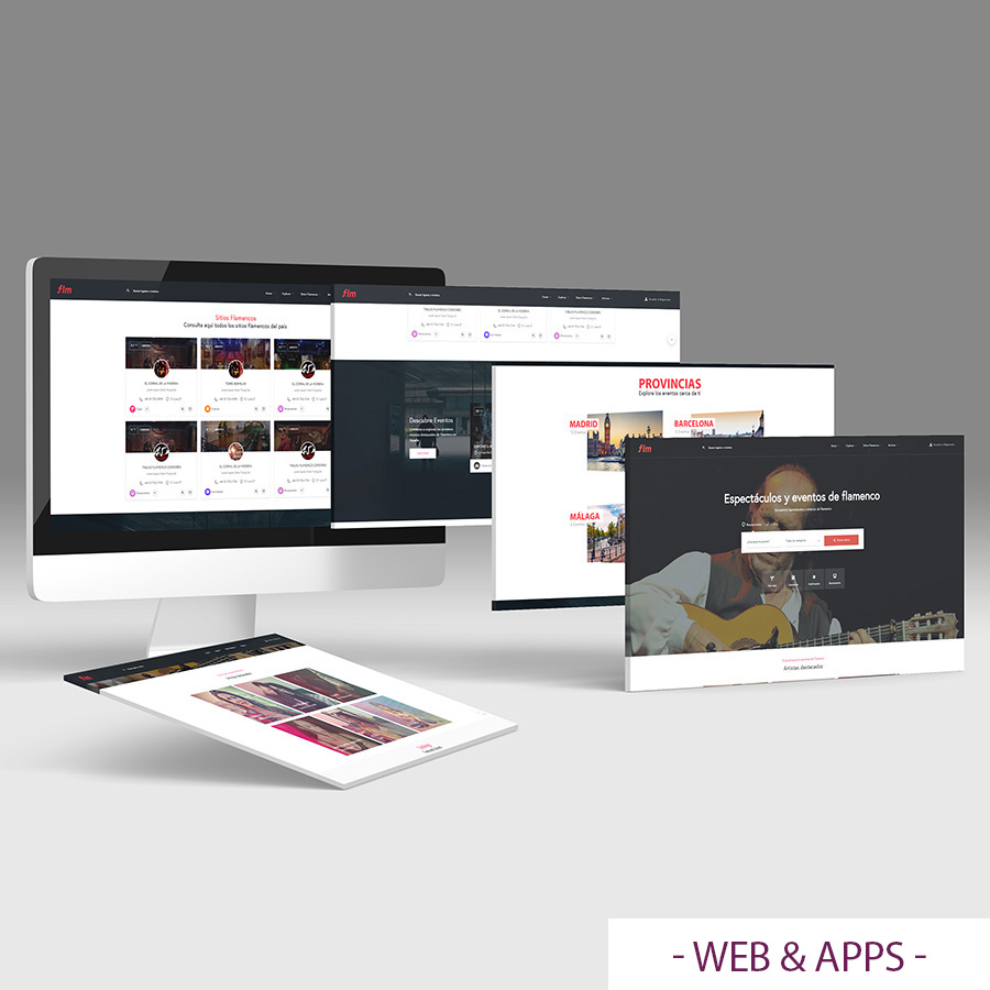 web apps y webapps